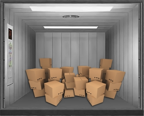 China Cargo Elevator Company