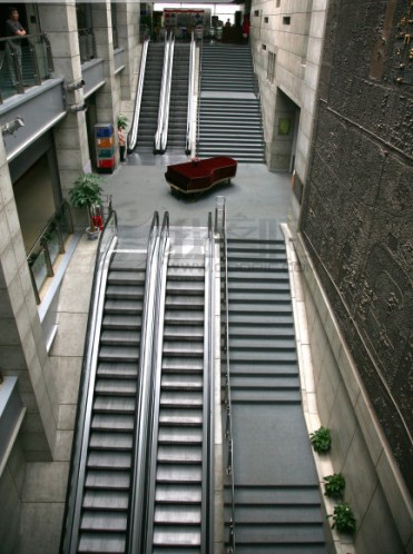 Escalator Factory