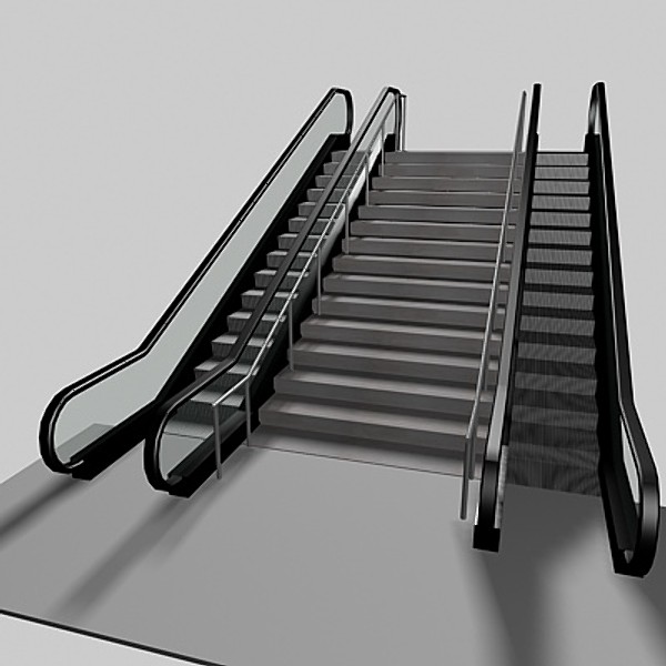 China Escalator
