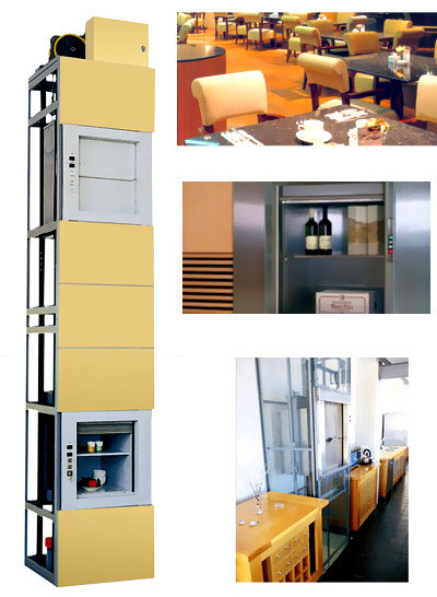 Kitchen Lift Factory