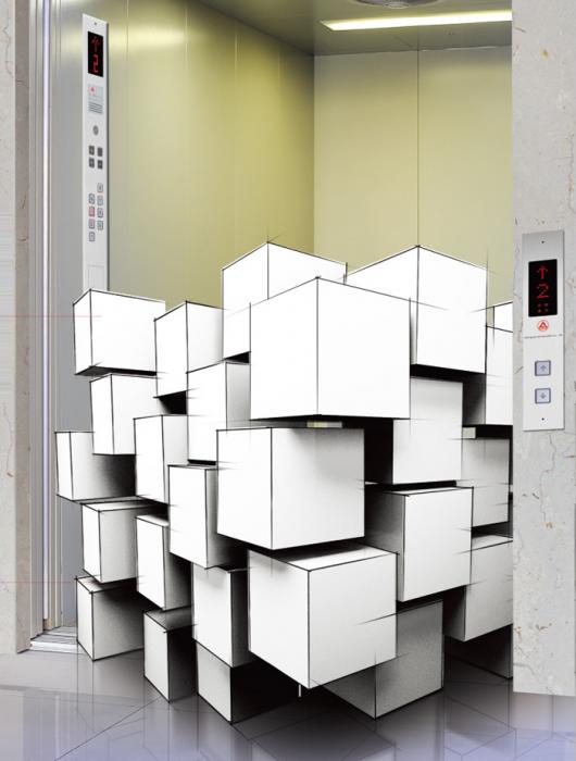 Goods Lift Factory