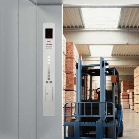 Freight Elevator Supplier
