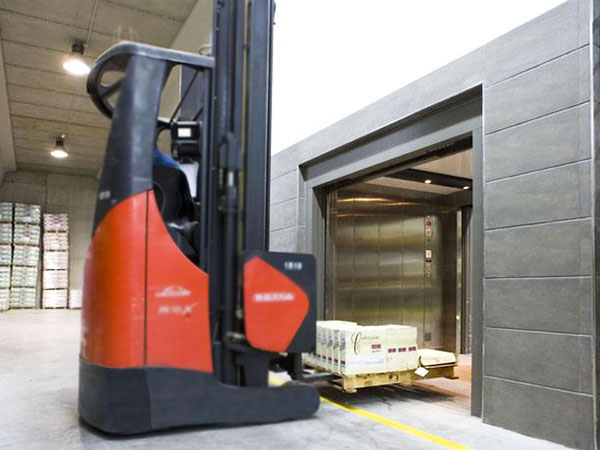 Goods Elevator Factory
