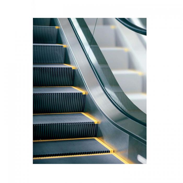 Outdoor Escalator