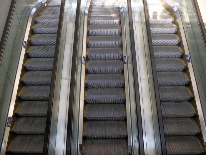 Escalator Exporter