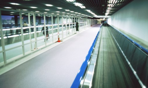 Moving Walkway