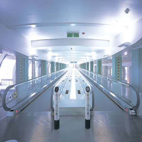 Horizontal Escalator