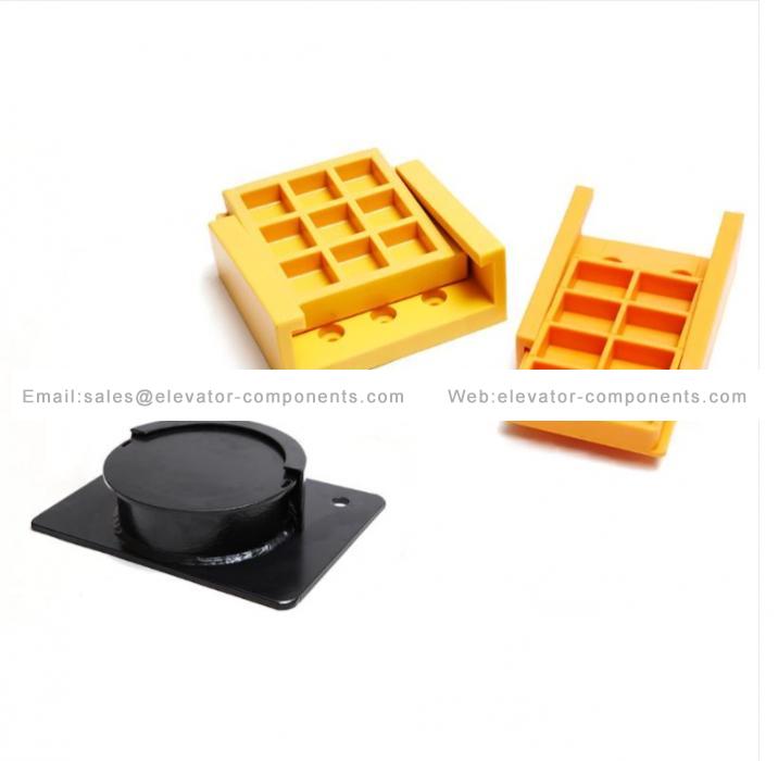Elevator Components Traveling Cable Hanger