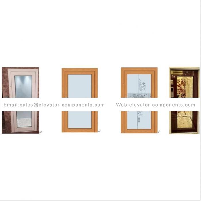 Elevator Swing Doors Hinged Type Parts