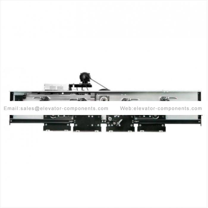 Freight Elevator VVVF Door Operator Landing Door Device