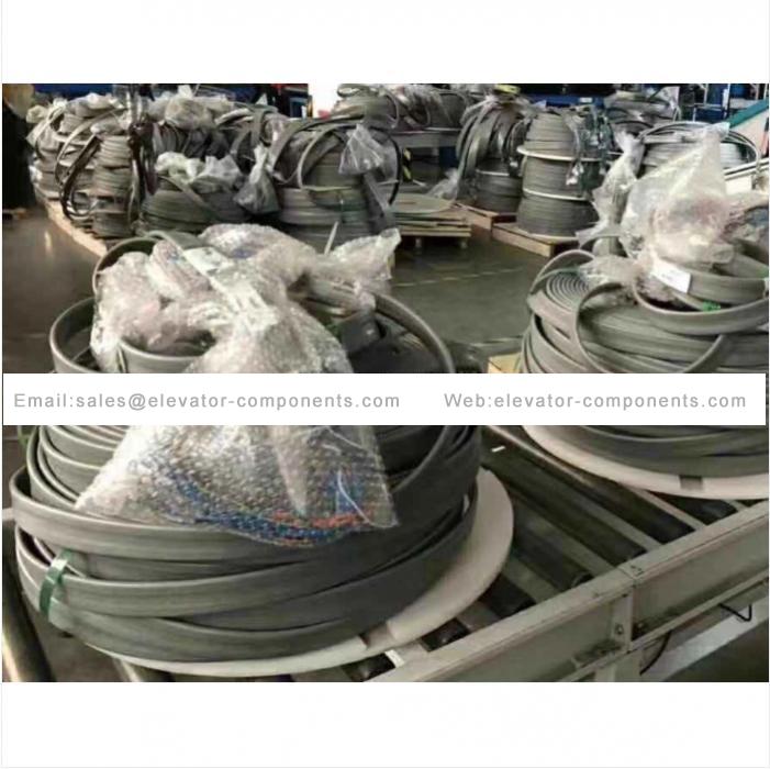 Preassembled Traveling Cable Solution for Elevators