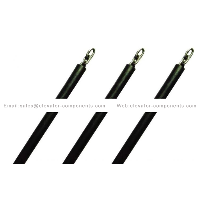 High Speed Elevator Balance Compensation Chain Spare Parts