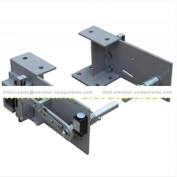 Progressive Safety Gear Parts with Pulling Mechanism