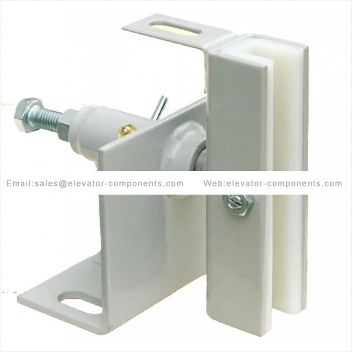 Passenger Elevator Parts Guide Shoe for Car Side ≤2.0m/s