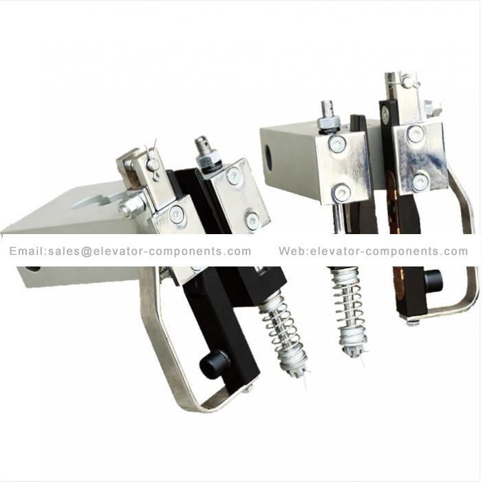 Progressive Elevator Spare Parts Safety Gear CE Approval