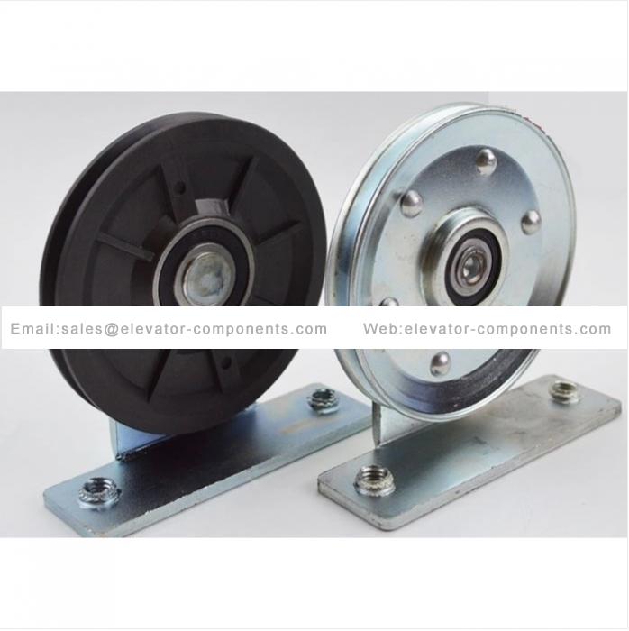 Wire Rope Roller Spares for Mitsubishi Doors 90116200
