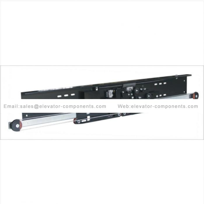 Selcom Elevator Landing Door Mechanism Parts Center Opening