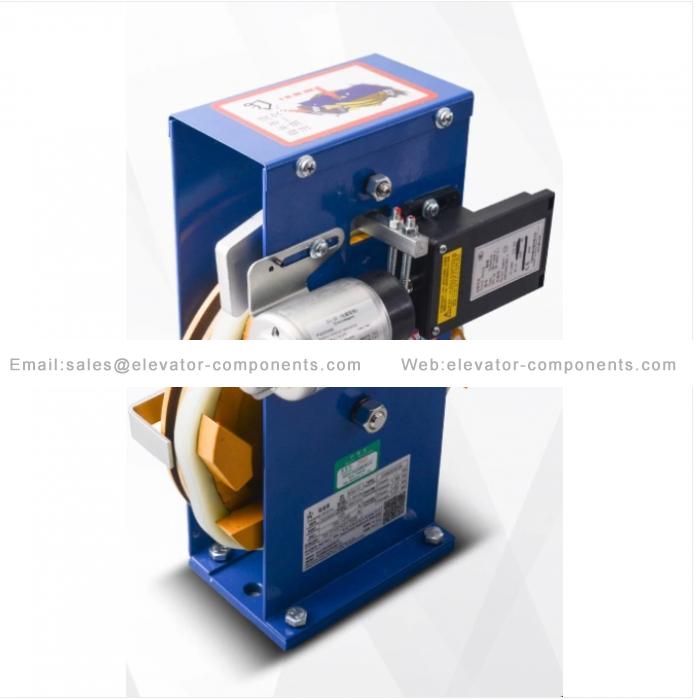 Speed Governor Parts for MRL Elevators ≤1m/s