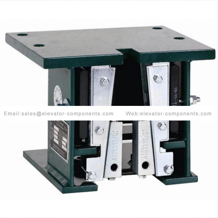Passenger Elevator Components Progressive Safety Gear