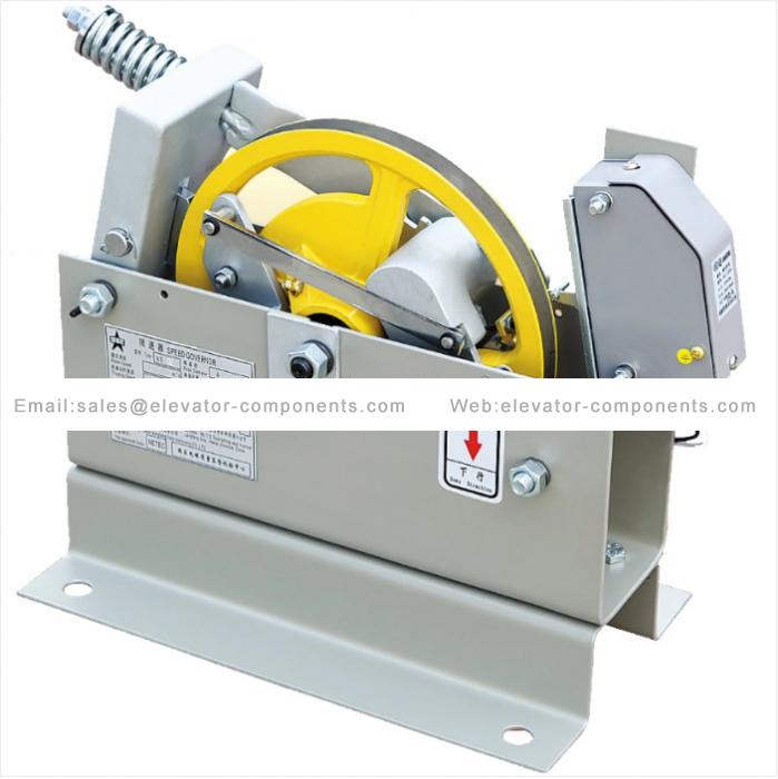 XS3C Spare Parts Overspeed Governor for Passenger Elevators