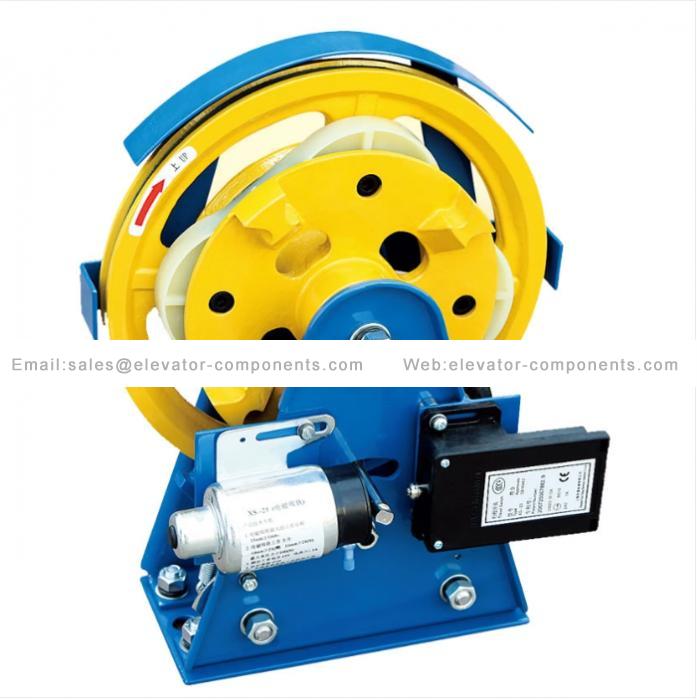 MRL Elevator Overspeed Governors Bi-directional Spare Parts