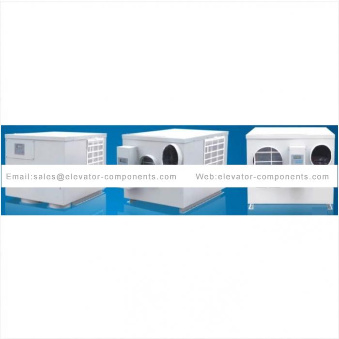 50Hz Elevator Parts Air Conditioner Refrigerant R410A