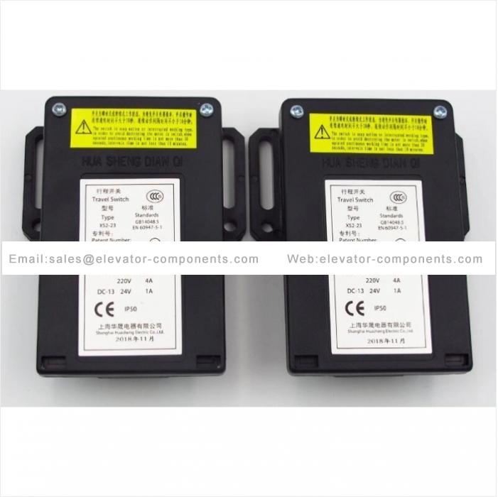 XS2-23 Travel Switch for MRL Elevator Speed Governor Components