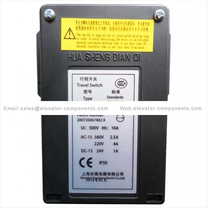 XS1-23 Travel Switch for MRL Elevator Speed Governor Parts