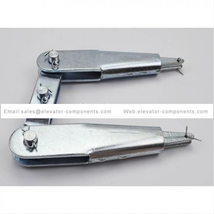Rope Fastening Parts for Elevator Overspeed Governor