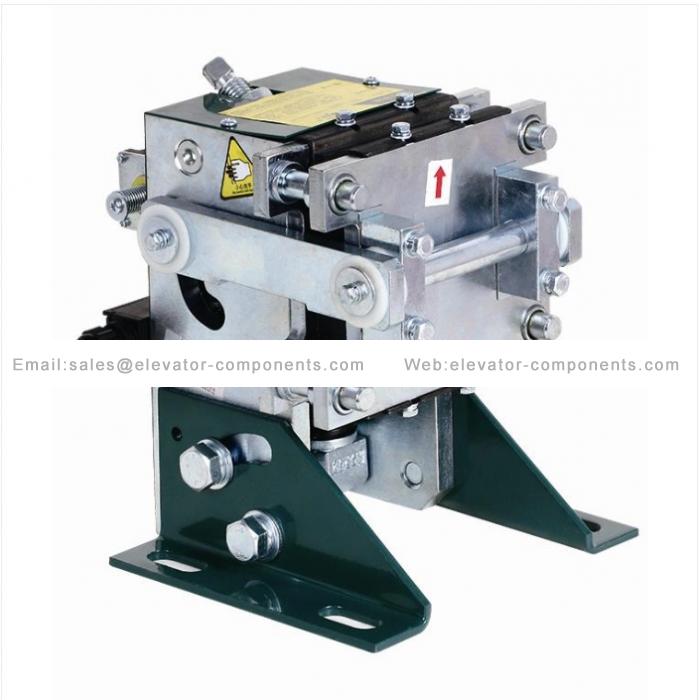 Elevator Rope Gripper Manual Reset Spare Parts