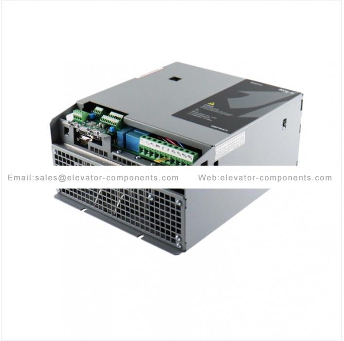 GEFRAN SIEI Lift Inverter Parts AVGL1075-XBL-BR4 / 7.5kW