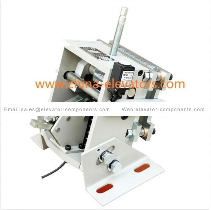 Elevator Roper Gripper Components with ACOP