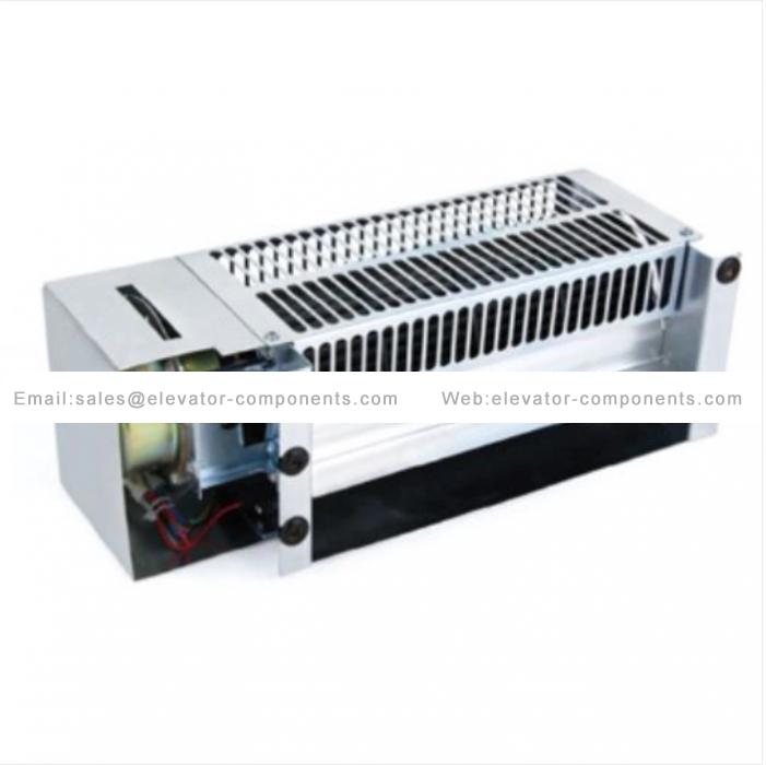 Passenger Elevator Fan Parts with Ball Bearing EVF-YS-ZFB9K
