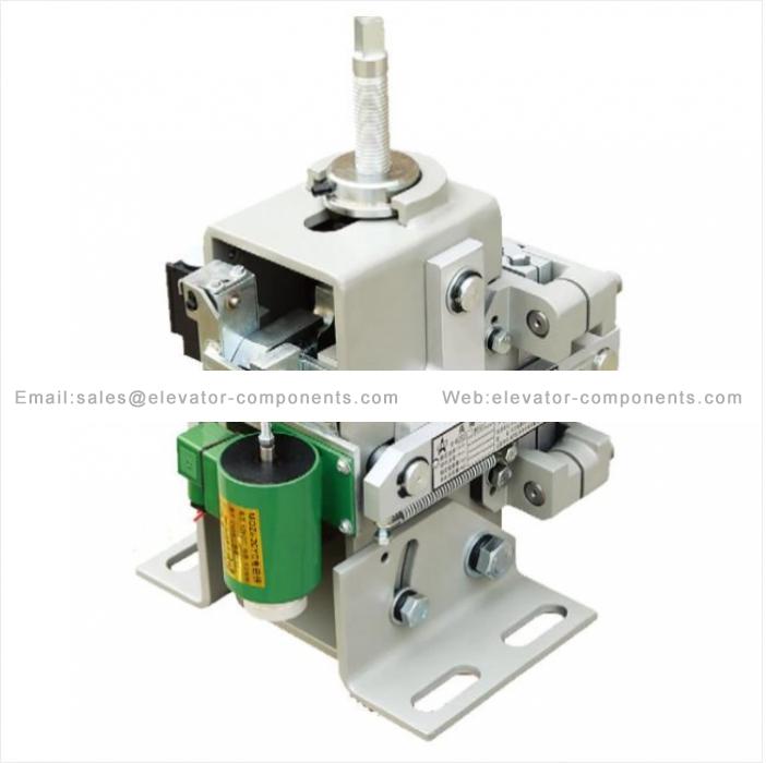 Elevator Spare Parts Rope Brake With ACOP