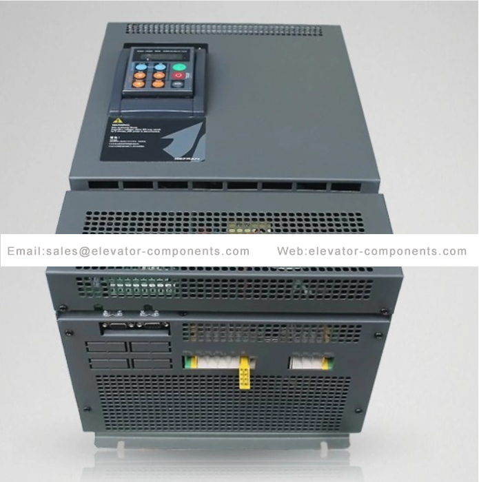 AVY4371-KBL-AC4 GEFRAN SIEI Elevator Inverter 37kW