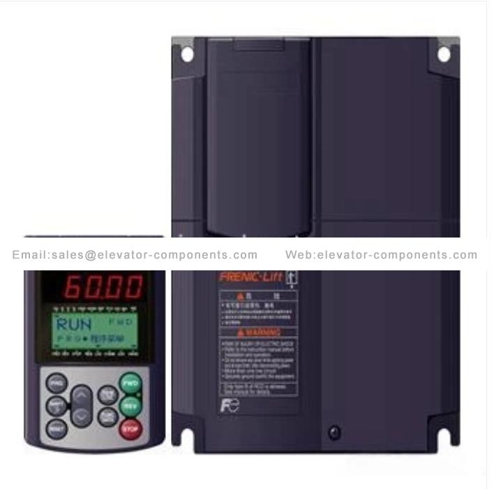 Fuji Inverters Parts for Passenger Elevators FRN15LM1S-4C / 15KW