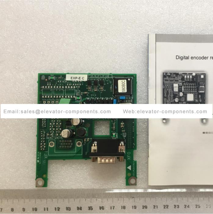 Digital Encoder Repeater EXP-E for SIEIDrive Components