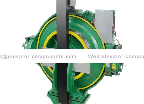 MX06 MX07 KONE Elevator Traction Machine KONE Parts