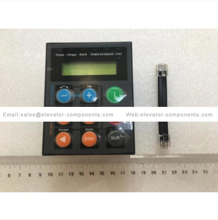 Operation Keypad KBS for SIEI Drive Spare Parts