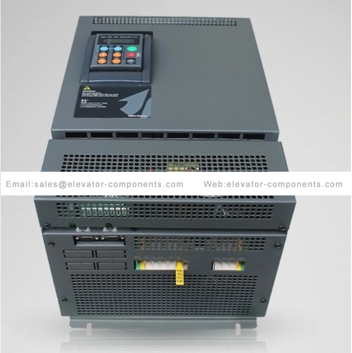 GEFRAN SIEI Elevator Inverter AVY4371-EBL-BR4 / 37kW