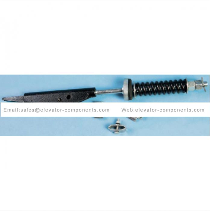 Elevator Wire Rope Wedge Socket Spare Parts