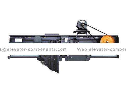 Mitsubishi Elevator 2-panel CO VVVF Door Operator XEK-9015(60)