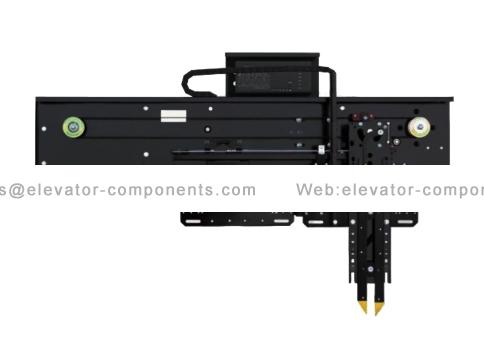 Wittur Elevator 2-panel Telescopic Center Opening Door Operator OSCAR-12 L-R