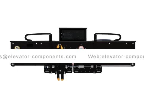 Wittur Elevator Two-Panel VVVF CO Door Operator OSCAR-02/C