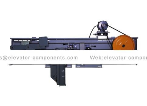 Selcom Elevator Center Opening Operator MVY-211