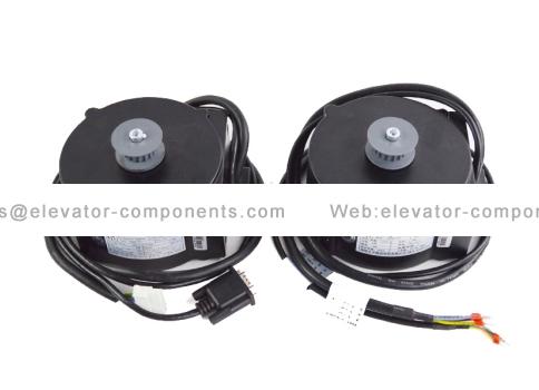 ThyssenKrupp Elevator Spare Parts Door Motor 125ST-13 K300 K200