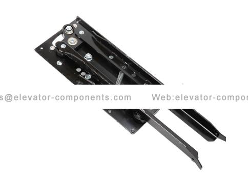 Elevator Spare Parts Door Vane for Cargo Lift