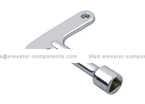 General Elevator Door Triangle Key Components