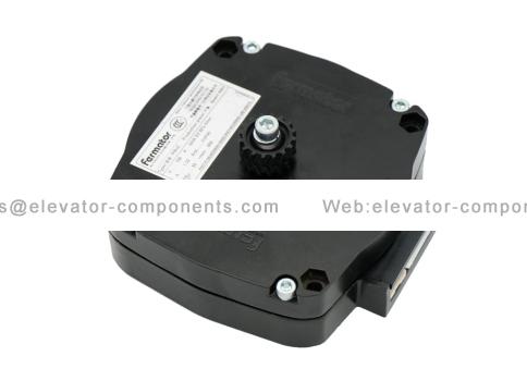 Fermator PMVC Elevator Door Motor Parts