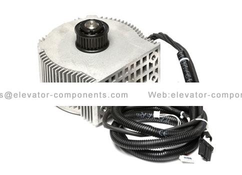 Mitsubishi Elevator Door Motor Components EMB-48-8